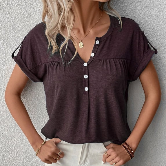 Women's Colored Short Sleeved T Shirt Juniors Active Shirts Casual Women's Tops Jr Fall Fashion Shirts Long Sleeved T Shirt Women Pack Shirts Women Casual Women T Shirt for Summer T Shirt Women Plain
