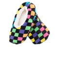 thumbnail image 1 of Women's Colorful Indoor Slippers, 1 of 2
