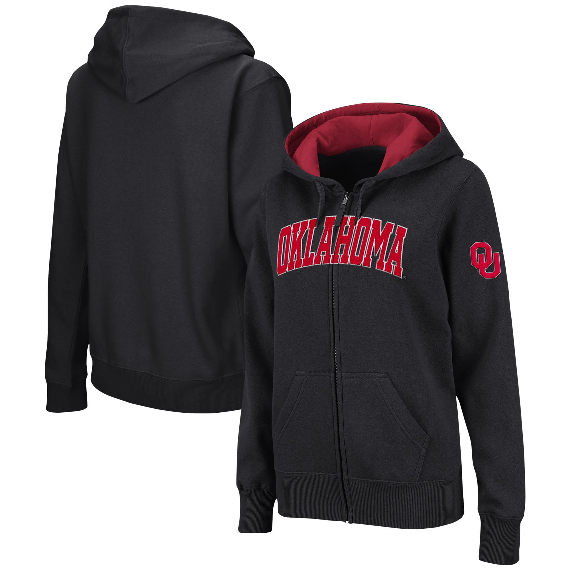 売れ筋商品|||コロシアム カットソー トップス レディース Women's Red Maryland Terrapins Arched Name Full-Zip Hoodie Red Women's Stadium Athletic Red Maryland Terrapins Arched Name