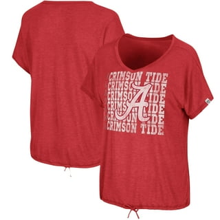 : NCAA Alabama Crimson Tide Womens The Denim Shirt, DENIM, Small  : Sports & Outdoors