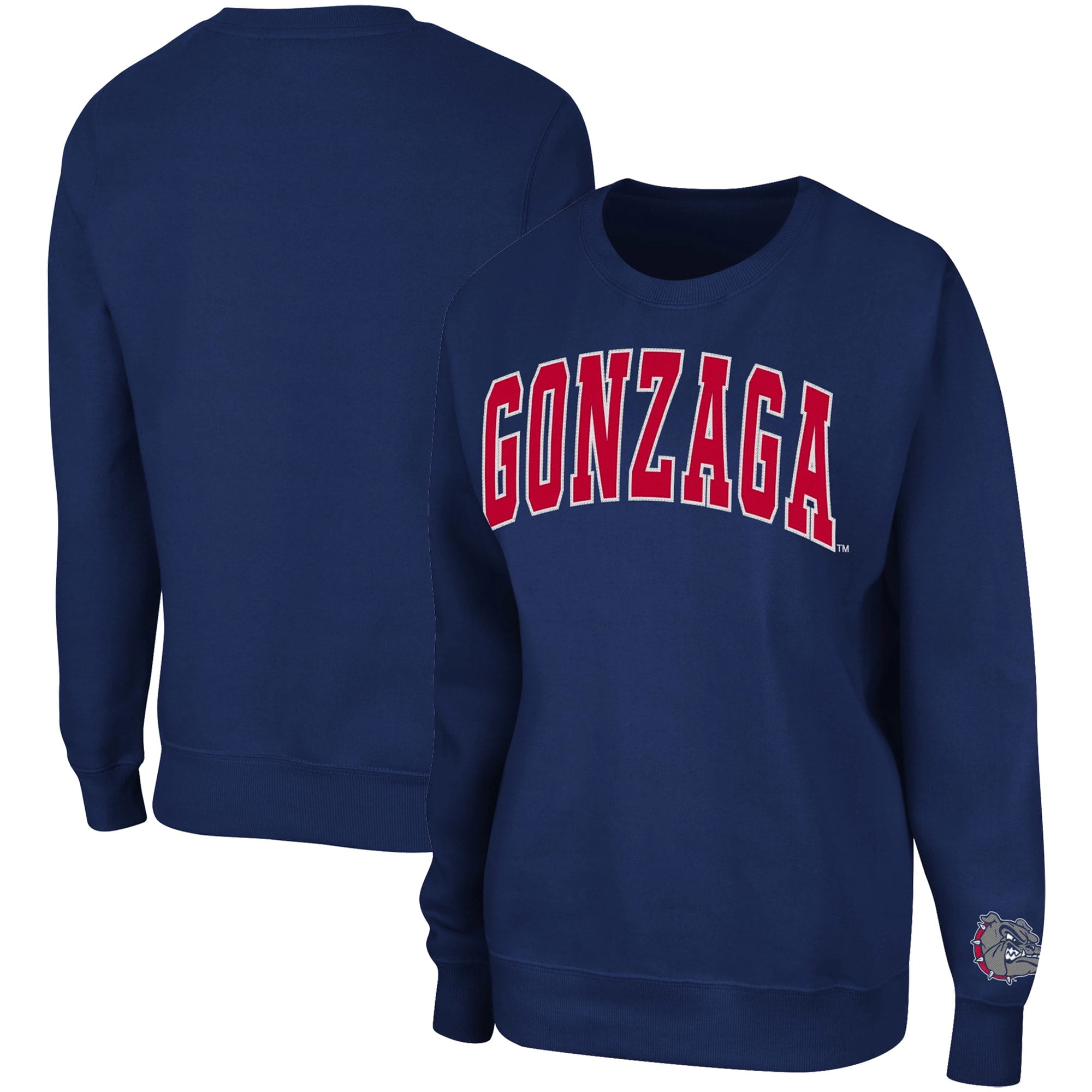 Women's Colosseum Crimson Oklahoma Sooners Campanile