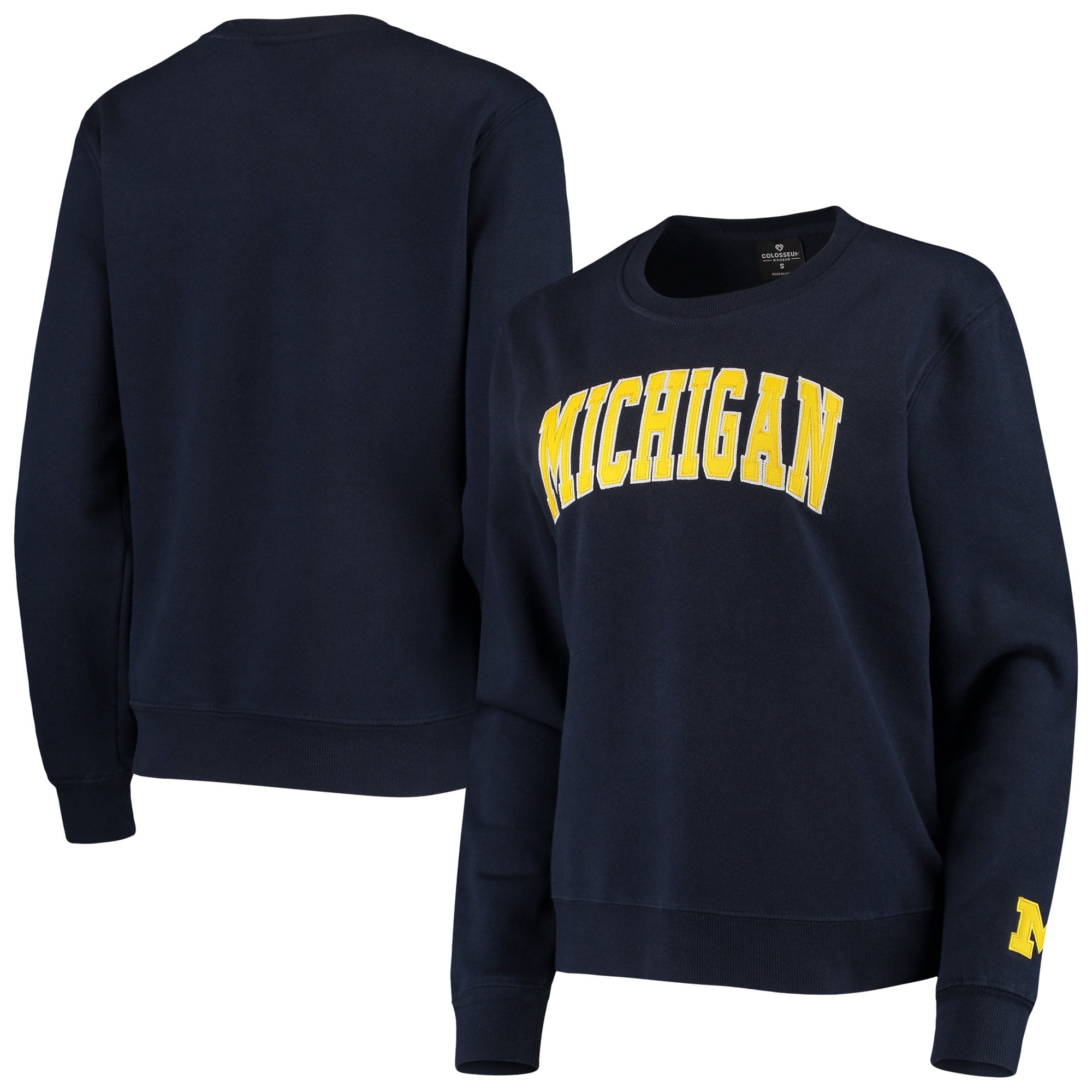 Women's Colosseum Green Michigan State Spartans Campanile