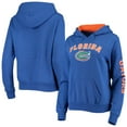 thumbnail image 1 of Women's Colosseum Royal Florida Gators Loud and Proud Pullover Hoodie, 1 of 4