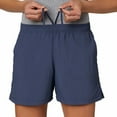 thumbnail image 1 of Women's Columbia 5-in. Sandy River Midrise UPF 30 Shorts Color: Nocturnal Size: XX LARGE, 1 of 4