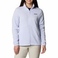thumbnail image 1 of Women's Columbia Alto Pass Full-Zip Fleece Jacket Color: Snowdrift Size: MEDIUM, 1 of 4