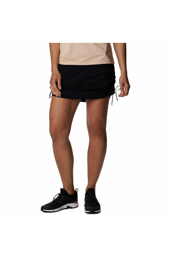 Women's Anytime Casual Skort, Black, X-Large