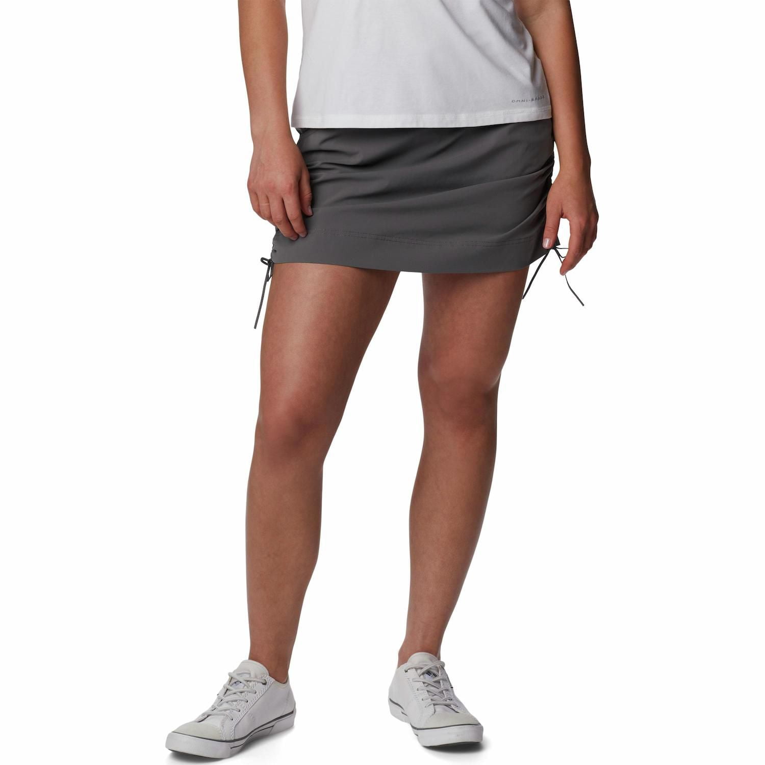 Women's Columbia Anytime Casual UPF 50+ Active Skort Color: New