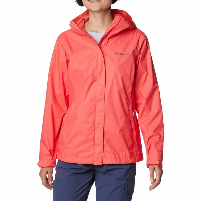 Columbia women's packable jacket hot sale