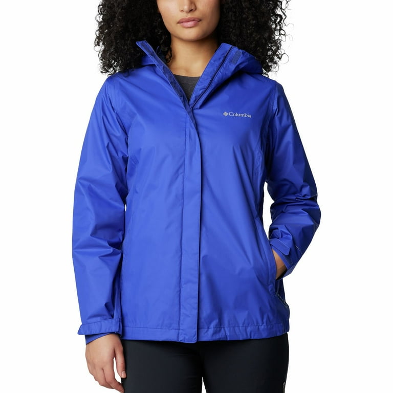 Columbia lightweight jacket womens best sale