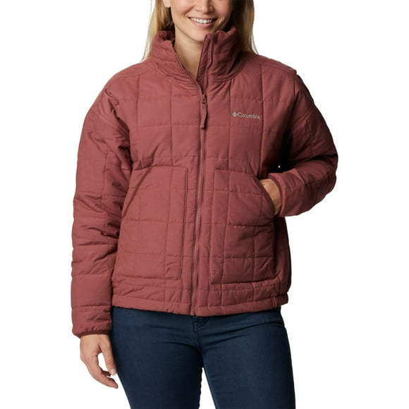 Women's Chatfield Hill II Jacket, Beetroot, Large