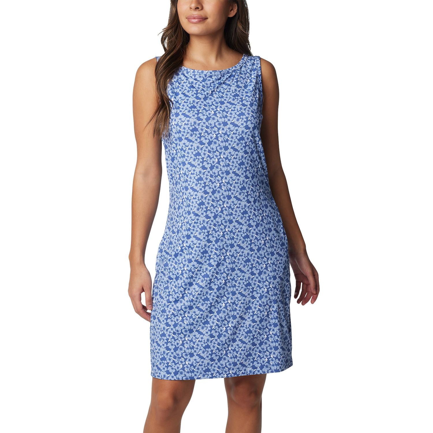 Women's Columbia Chill River UPF 50 Active Sheath Dress Color: Eve Geobloom Size: X LARGE - Walmart.com Women's Columbia Chill River UPF 50 Active Sheath Dress Color: Eve Geobloom Size: X LARGE - Walmart.com