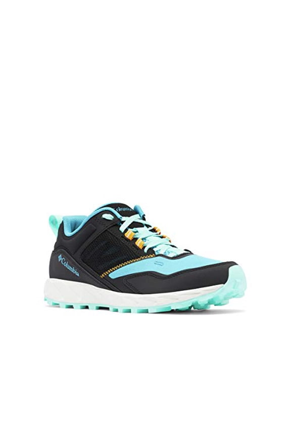 Women's Flow District, Cyan Blue/Gulf Stream, 6.5