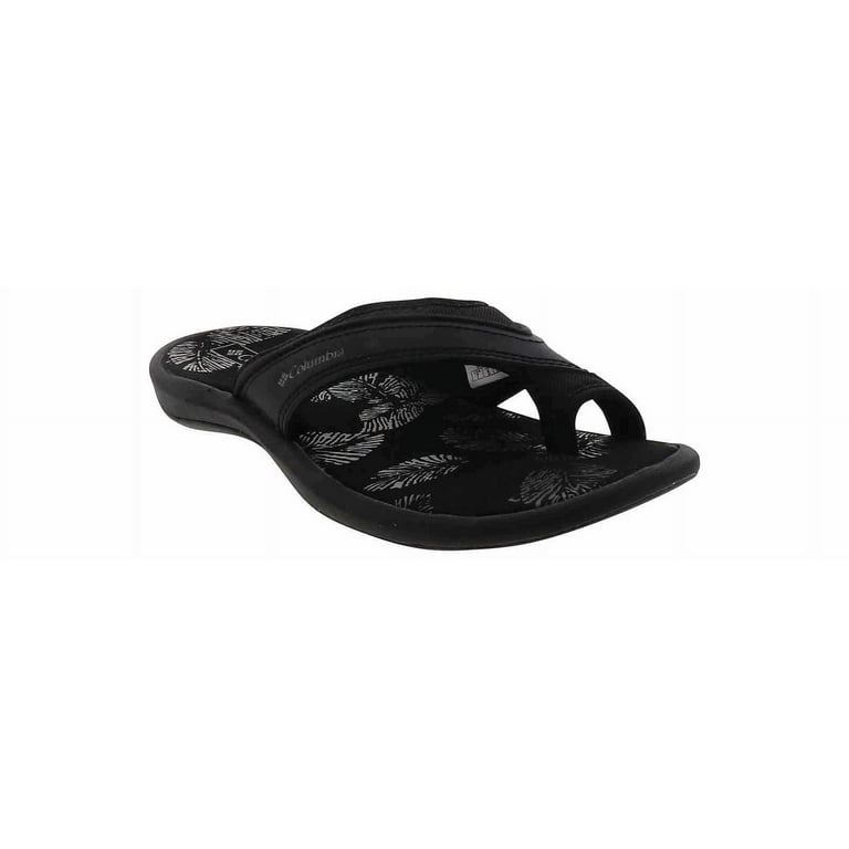 Columbia Kea II Casual Sandal Black 1826501 010