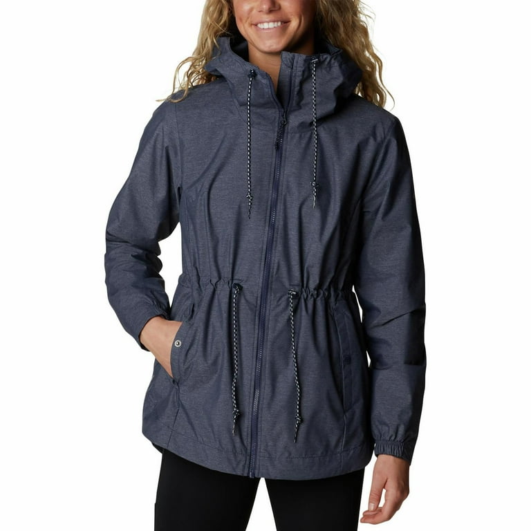 Columbia Women s Lillian Ridge Shell Jacket Small