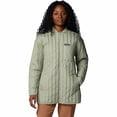 thumbnail image 1 of Women's Columbia Peony Park Overshirt Color: Safari Size: LARGE, 1 of 4