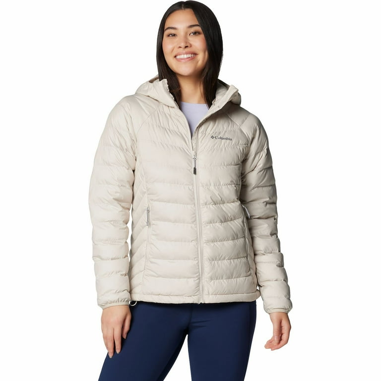 Womens columbia powder lite hooded jacket new arrivals