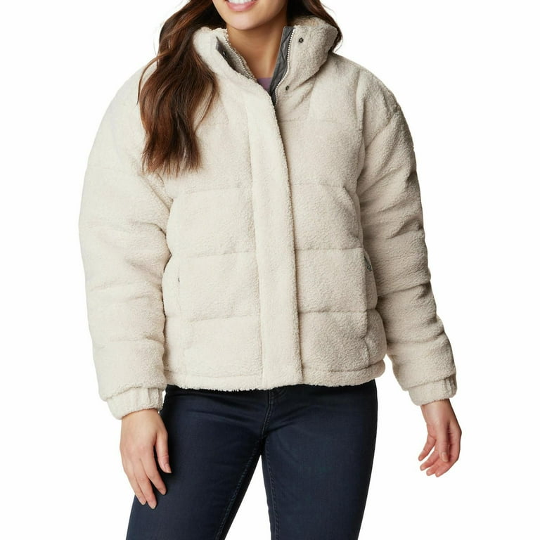 Columbia puffer coats womens cheap