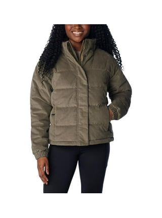 Columbia Womens Coats | Green - Walmart.com