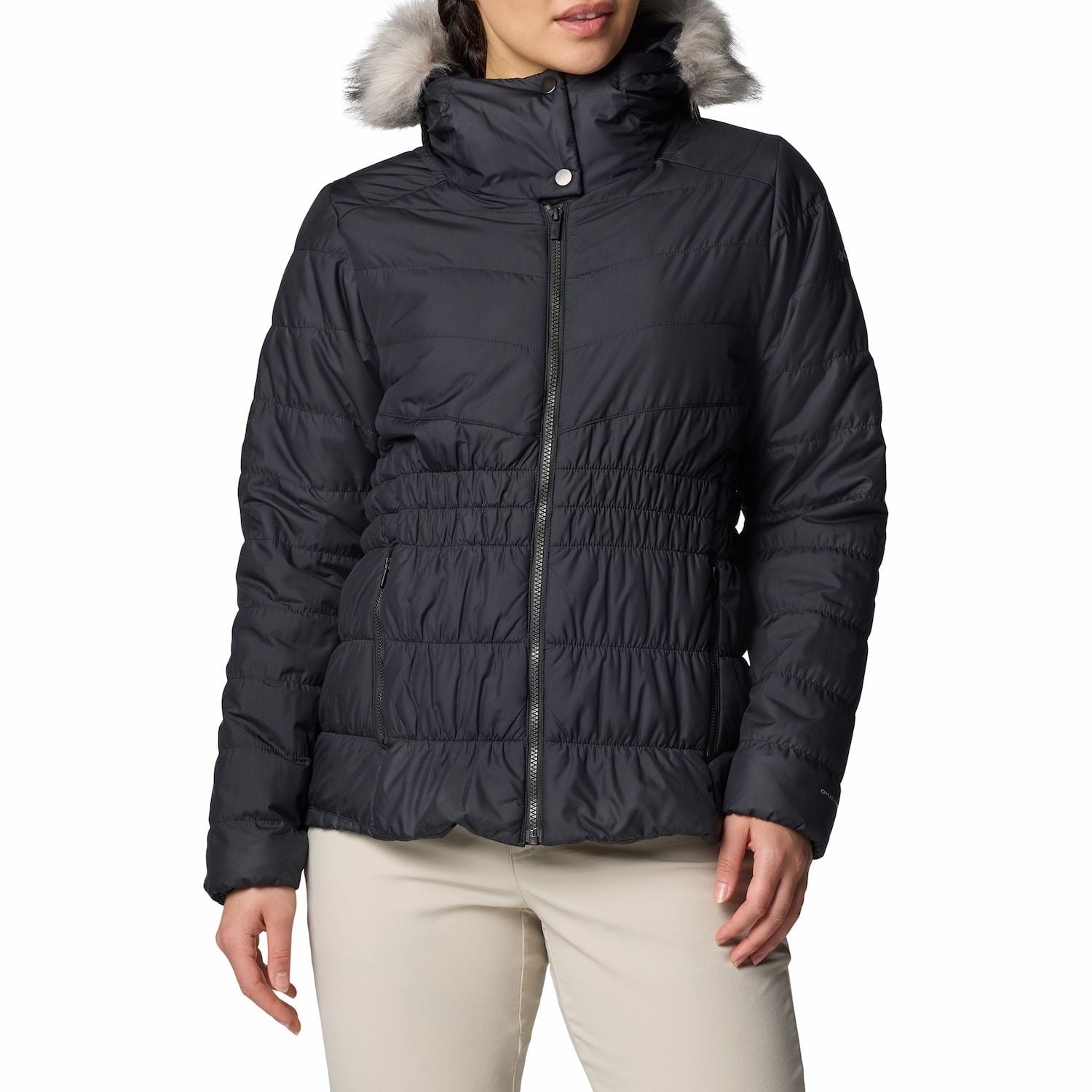 Hooded Jacket Columbia Sparks Lake Heavyweight Parka Women's