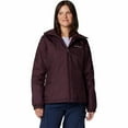 thumbnail image 1 of Women's Columbia Switchback II Sherpa-Lined Jacket Color: Moonvista Size: X LARGE, 1 of 4