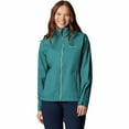 thumbnail image 1 of Women's Columbia Switchback III Hooded Packable Jacket Color: River Blue Size: LARGE, 1 of 5