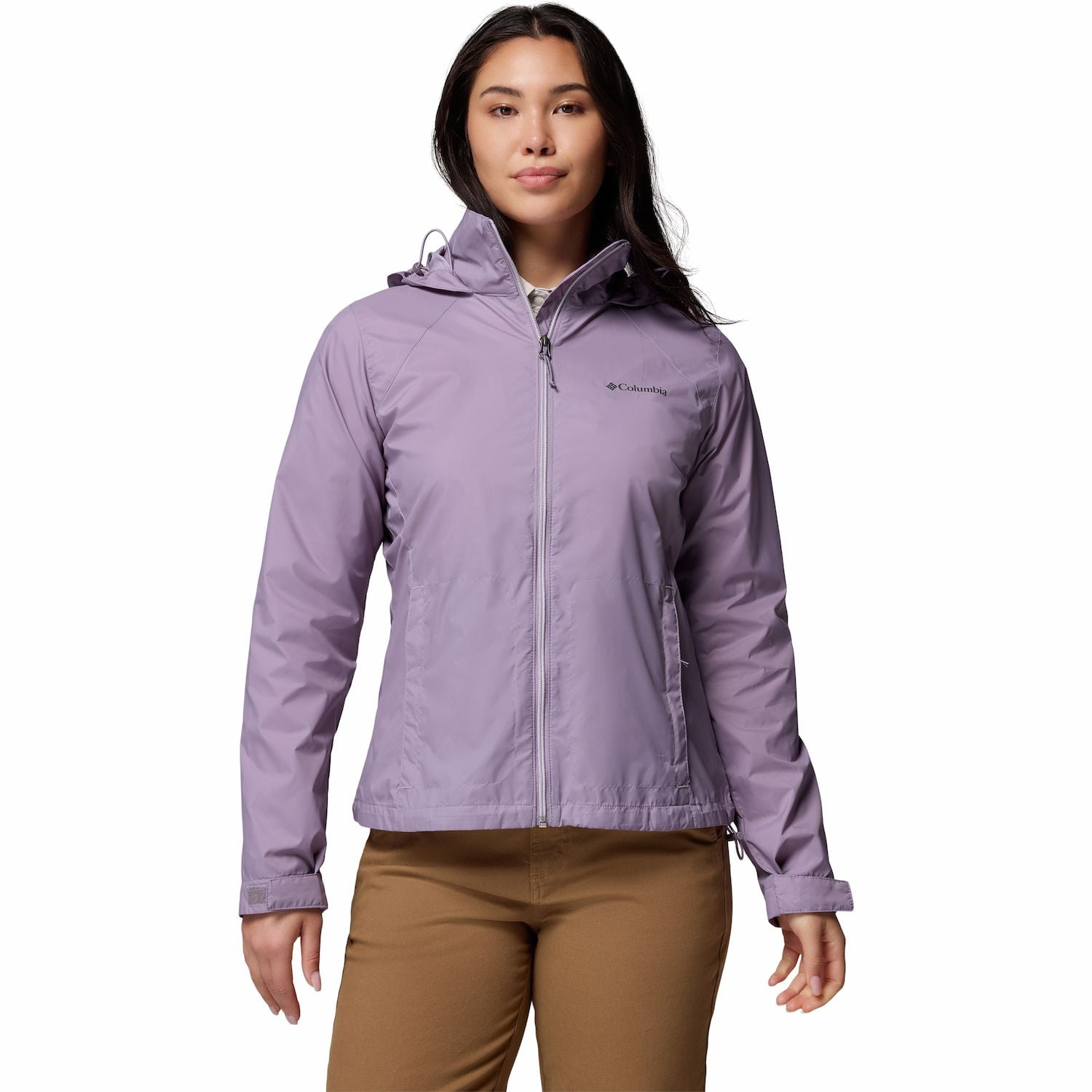 Women's Columbia Switchback III Hooded Packable Jacket Color