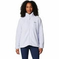 thumbnail image 1 of Women's Columbia West Bend II Full-Zip Fleece Jacket Color: Snowdrift Size: XX LARGE, 1 of 4