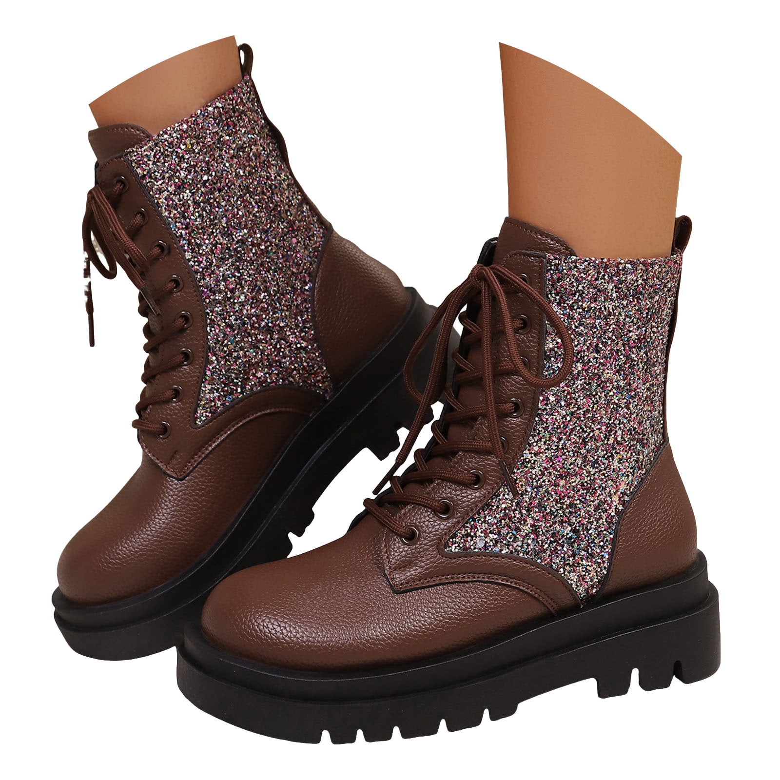 Women-s-Combat-Ankle-Boots-