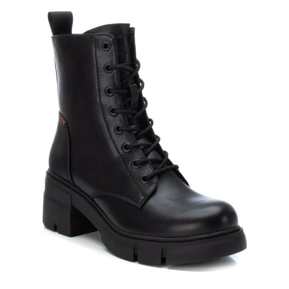 Women's Combat Boots By XTI 170919