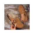 thumbnail image 1 of Women's Comfort Beach Sandal with Cork Footbed - 2026 Summer Essentials for Women, 1 of 2