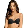 thumbnail image 1 of Women's� Comfort Devotion� Strapless Demi Multiway Bra, Black - 32B, 1 of 2