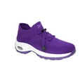 thumbnail image 1 of Women's Comfort Mesh Laces Sneaker, 1 of 5