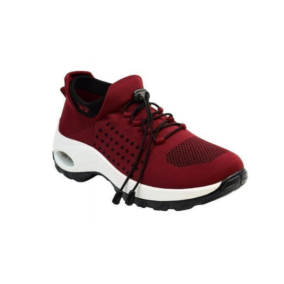 Women's Comfort Mesh Laces Sneaker