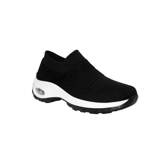 Women's Comfort Mesh Slip On Sneaker