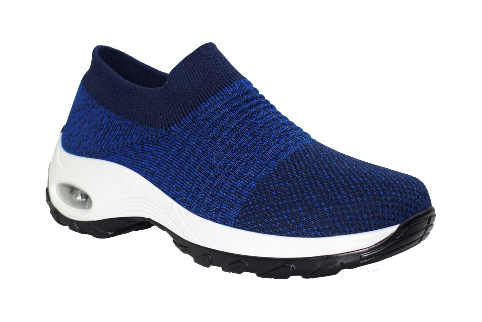 Women's Comfort Mesh Slip On Sneaker - Walmart.com