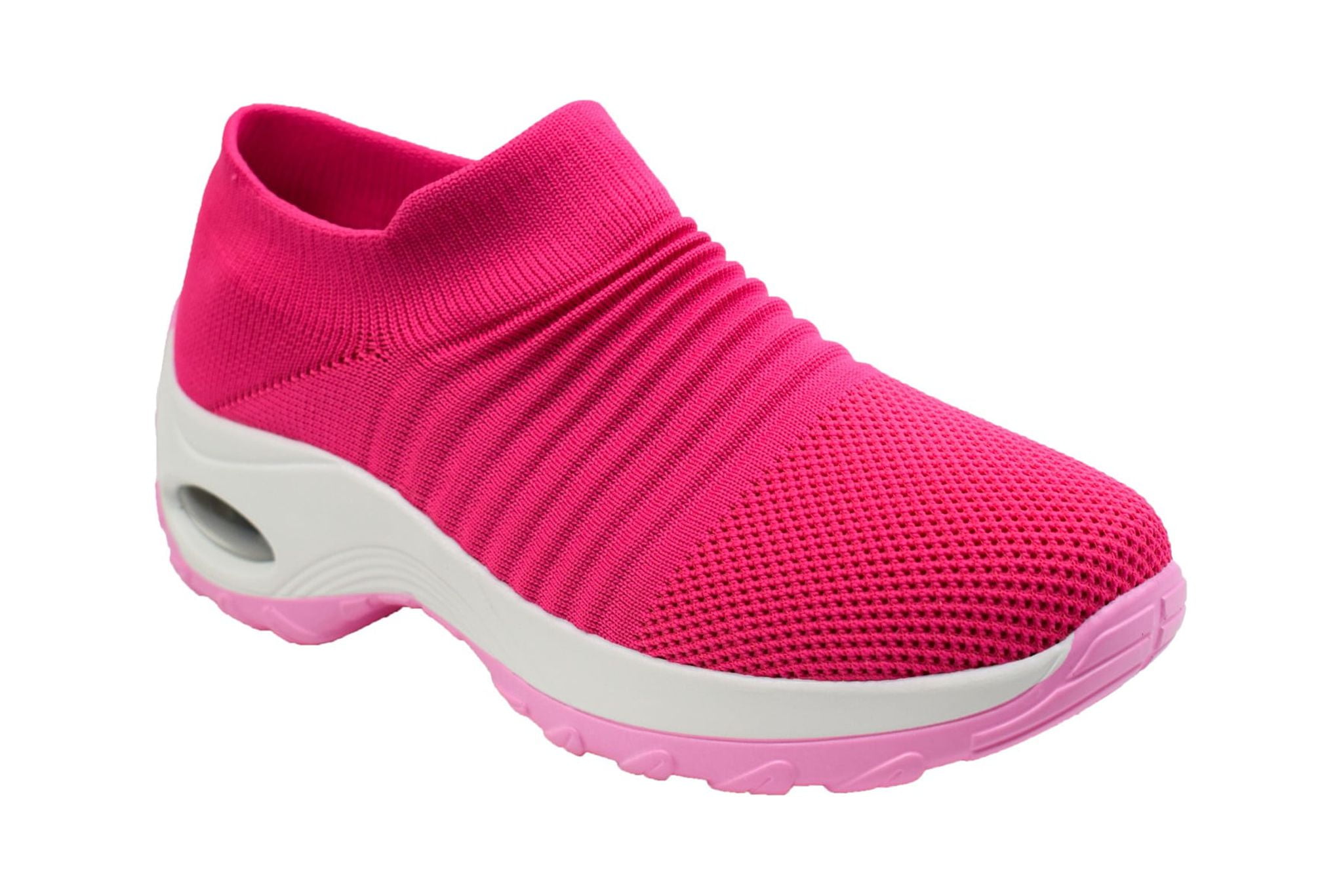 Women's Lightweight Slip-On Mesh Sneakers main image 1