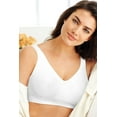 thumbnail image 1 of Women's Comfort Revolution ComfortFlex Fit Wirefree Bra, Style 3484, 1 of 7