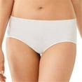 thumbnail image 1 of Women's Comfort Revolution Seamless Hipster Panty, 1 of 2