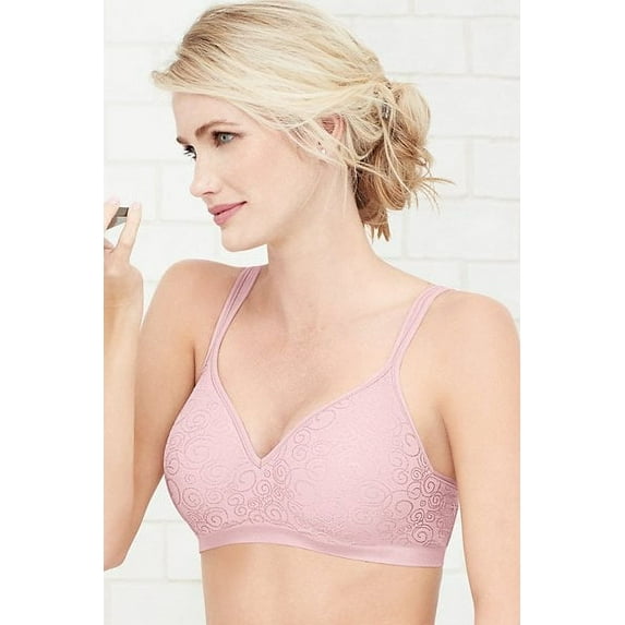 Women's Comfort Revolution Wirefree Bra, Style 3463