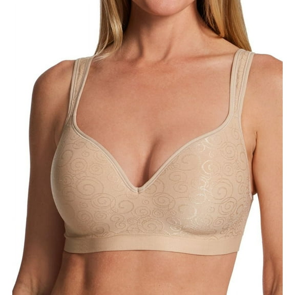 Women's Comfort Revolution Wirefree Bra, Style 3463