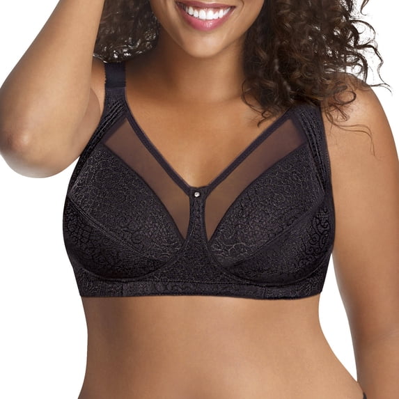 Women's Comfort Shaping Bra, Style 1Q20