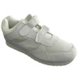 thumbnail image 1 of Women's Comfort Sneakers Hook and Loop Walking Shoes, 1 of 5