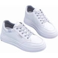 thumbnail image 1 of Women's Comfort Sneakers, Light anti-slip Sole - Contemporary Casual Shoes for Daily Wear, 1 of 7