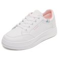 thumbnail image 1 of Women's Comfort Sneakers, Light anti-slip Sole - Contemporary Casual Shoes for Daily Wear, 1 of 11
