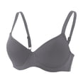 Women's Comfort Underwire Bra, Ultimate Smoothing Convertible T-Shirt ...