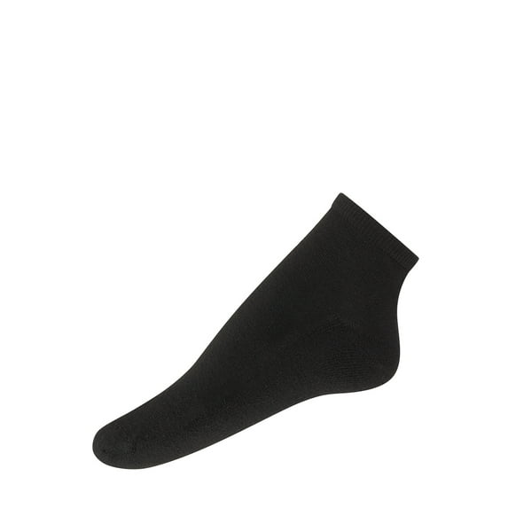 Women's ComfortBlend Ankle Socks, 6 Pack