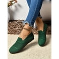 thumbnail image 1 of Women‘s Comfortable Breathable Flat Slip-On Casual Sports Shoes  Versatile Design, 1 of 7