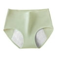 thumbnail image 1 of Women's Breathable Soft Menstrual Underwear Comfortable Leakproof Panties for Daily Wear, 1 of 8
