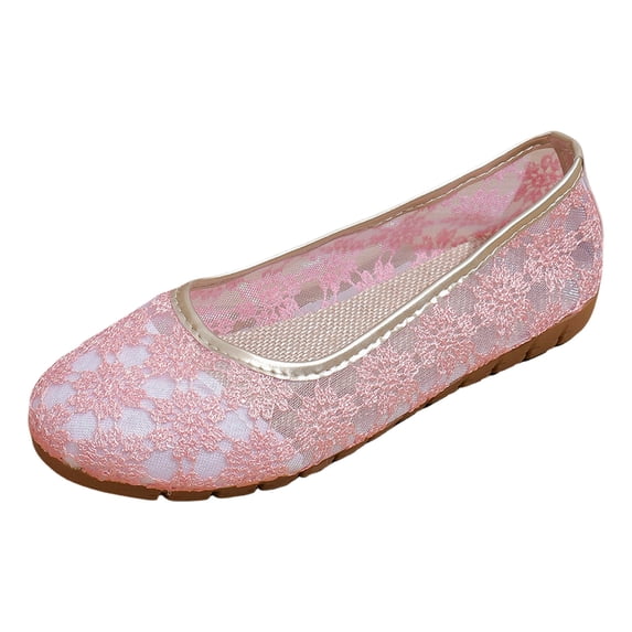 Women's Comfortable Breathable Soft Sole Lightweight Casual Mesh Shoes Casual Shoes Womens Shoes Casual Wedges Women's Casual Shoes Size 9 Casual Shoes for Women Leather Extra Wide Casual Womens