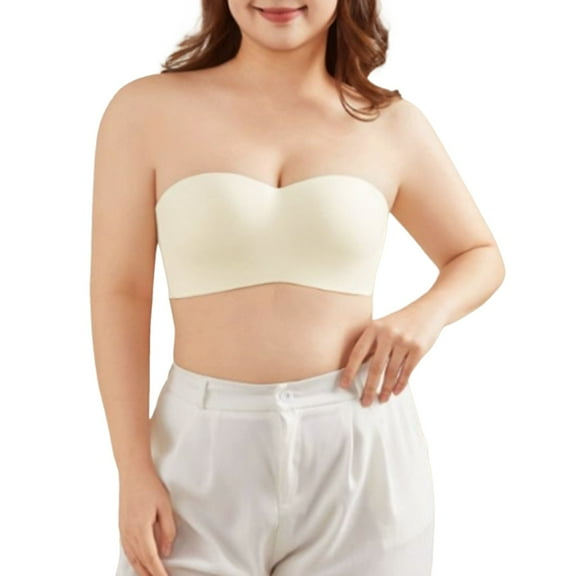 Women's Comfortable Lace Bralette Wireless Soft Bras for Everyday Wear Seamless Support Underwire Bra